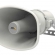 C1310-E - All-in-one Network Audio Horn Speaker - white